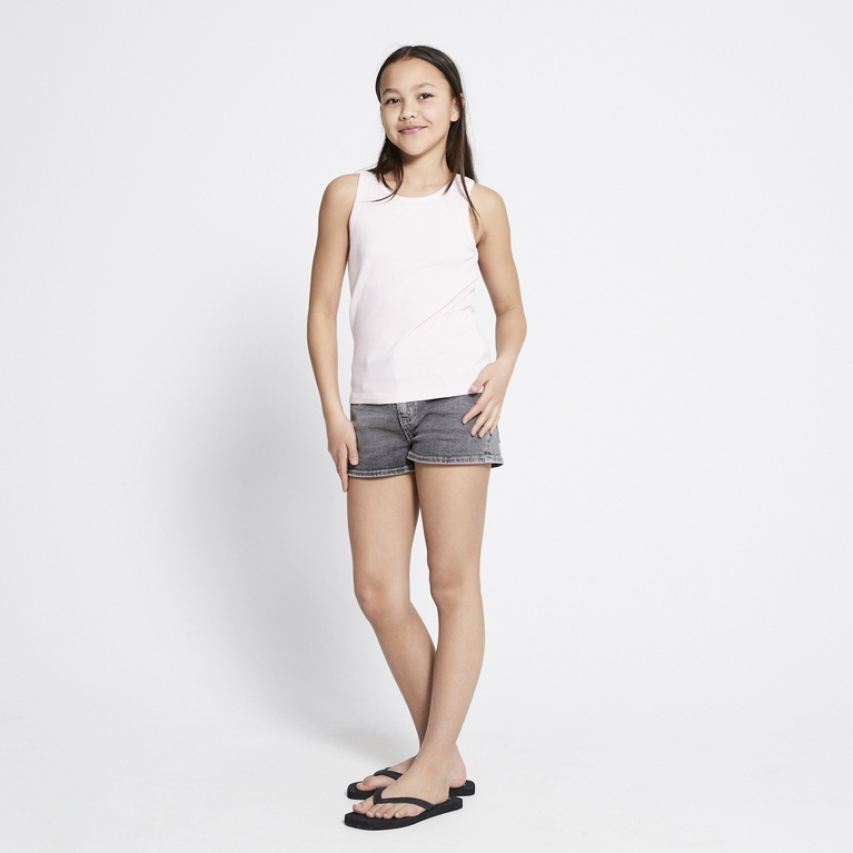 Ribbed tank top "Ilse star"